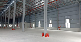 Cho thuê 4620 m2 nhà xưởng tại khu công nghiệp Quang Minh, Mê Linh, Hà Nội- LH: 0913031001