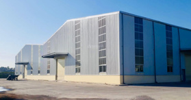 Cho thuê nhà xưởng trong KCN Châu Sơn, Hà Nam dt 5000m2 - LH: 0963777636