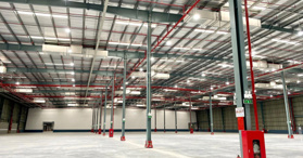 Cho thuê kho tiêu chuẩn PCCC tự động nghiệm thu tại KCN Quang Minh, Mê Linh, Hà Nội- LH: 0383568586