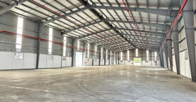 Cho thuê kho xưởng PCCC tại cụm CN Hà Mãn, Thuận Thành, Bắc Ninh- LH: 0383568586