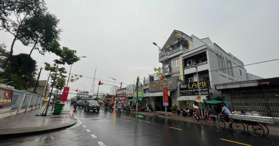 Cho thuê mặt bằng đường Trưng Nữ Vương, Vĩnh Long- LH: 0908969344