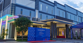 Cho thuê mặt bằng trung tâm thương mại TP. Đồng Hới - LH: 0396432696