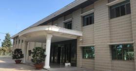 Cho thuê nhà xưởng KCN Giao Long, Bến Tre - LH: 0983219485