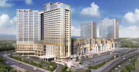 Cho thuê tòa nhà xây mới đường Điện Biên Phủ, Ba Đình - LH: 0906218216