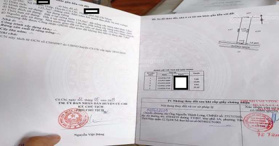 Bán miếng đất 125m2, ở Ba Sa, Phước HIệp, Củ Chi, HCM - LH: 0899832038