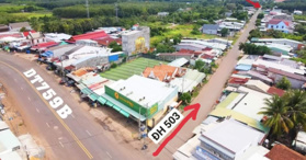 Bán đất tại đường ĐT 759B, xã Tân Tiến, Bù Đốp, Bình Phước - LH: 0909925365