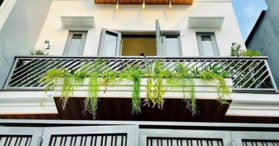 Bán gấp nhà 3 lầu, DT 45.9m2, Lãnh Binh Thăng, P.12, Q.11 - LH: 0866873670