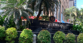 Bán căn hộ chung cư cao cấp Hoàng Thành Tower 121m2 x 2 PN - Hai Bà Trưng - LH: 0901678090