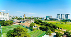 Bán Chung cư Phú Thọ căn góc 2 ban công, Q11, HCM - LH: 0938891423