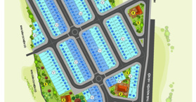 Chuyển nhượng 3 suất ngoại giao khu dân cư Đại Phong 90m2. LH 0866588188