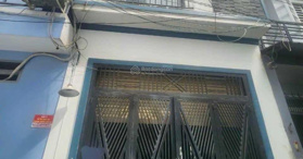 Bán nhà Lê Thị Bạch Cát P13, Q11. DT 30,7m2 - LH: 0906678803