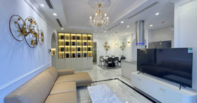 Bán căn hộ định cư 3PN chuẩn gu sang xịn - Bình Thạnh - LH: 0922565678