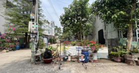 Bán đất 2 mặt tiền gần chợ tại Bình Thắng, Dĩ An, Bình Dương- LH: 0982882979 