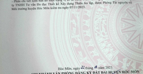 Bán đất tại đường Tân Hiệp 31, Tân Hiệp, Hóc Môn, Hồ Chí Minh - LH: 0934265879