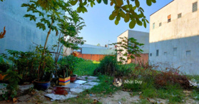 Bán đất nở hậu mặt tiền đường 8m Trương Định, TP. Cao Lãnh. DT 120m2 - LH: 0767411005