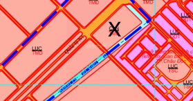 Bán Đất dự án làm cây xăng + trạm dừng chân vào cao tốc - LH: 0945989960