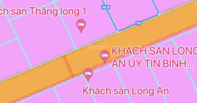 Bán đất đường Nguyễn Bình Côn Đảo, Bà Rịa Vũng Tàu- LH: 0903889866