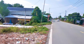 Bán Đất MT 114m2 ngay KCN Trảng Bàng, Tây Ninh - LH: 0563543798