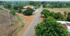 Bán đất mặt tiền Đường ĐT 757, Hớn Quản, Bình Phước - LH: 0973789785