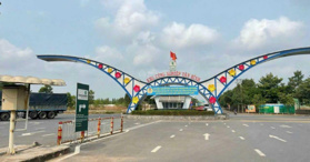 Bán Đất  mặt tiền Ngã Ba Cổng Xanh đường DT741, Phú Giáo, Bình Dương, LH: 0967819537