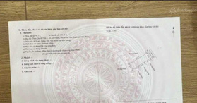 Bán đất Thôn Quyết Tiến, Đường 360, An Lão - LH: 0936539986