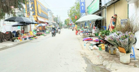 Bán đất thổ cư xen đất vườn giá rẻ, đã có sổ tại Sài Sơn Quốc Oai - LH: 0984506590