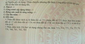 Bán đất Thôn Tiên Hội, Đường 357, Xã An Tiến, An Lão - LH: 0936539986