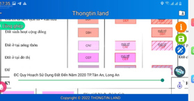 Bán đất Phường 6, Tân An, Long An- LH: 0932656661