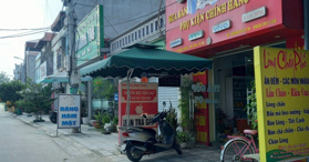 Bán 82m2 mt5.5m có nhà cấp 4 - kinh doanh Mê Linh, Hà Nội- LH: 0981252586