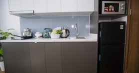 Cho thuê căn hộ tại phố Kim Mã , Ling Lang, Quận Ba Đình - LH: 0983306998