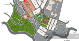 Bán nhà phố thương mại tại SaPa City Clouds tại  Đường Điện Biên Phủ, Phường Phan Si Păng, Sa Pa, Lào Cai - LH: 0396133554