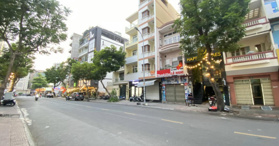 Bán nhà mặt tiền đường Tân Hưng P. 10, Q. 5 - LH: 0903842186