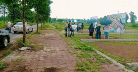 Bán 100m2 đất Xã Thạch Hòa, Thạch Thất, Hà Nội- LH: 0911811655