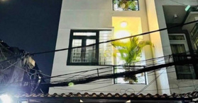 Bán nhà đường Tuệ Tĩnh - Phường 12 - Quận 11, 59m2 - LH:  0941810658