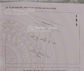 Bán đất tại xã Hoàng Xá, huyện Thanh Thủy 250m2 - LH 0865315698