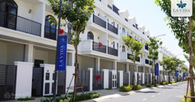 Bán nhà phố LK 76.81m2. Lavida Vũng Tàu- LH:  0901309283