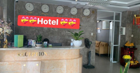 Bán khách sạn 1 trệt 4 lầu có 24 phòng Thủ Dầu Một, Bình Dương- LH: 0902341902