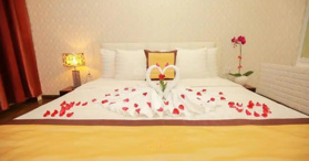 Bán khách sạn 5 tầng 35 phòng, Thủ Dầu Một, Bình Dương- LH: 0902341902