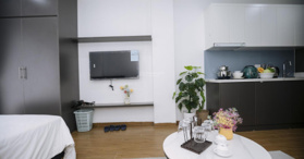 Cho thuê căn hộ cao cấp tại Đào Tấn, Quận Ba Đình, HN - LH: 0983306998