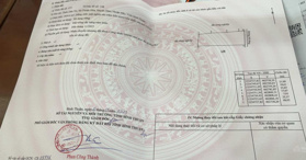 Bán lô đất đẹp! 1645m2 đất gần QL 28, cách HCM chỉ 2H tại Bình Thuận - LH: 0907162182