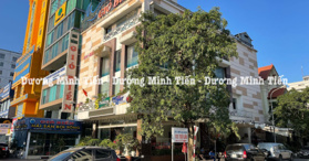 Bán đất biệt thự lô 3B tuyến 2 Lê Hồng Phong, Hải Phòng- LH: 0949915588