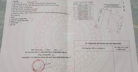 Bán gấp 946m2 mặt tiền Quốc Lộ 55 - Thôn 4 - Tân Phúc - Hàm Tân - Bình Thuận - LH: 0933131337