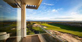 Bán lô trực diện golf, hướng Đông Nam dự án KN Paradise giá 18,5tr/m2 - LH: 0938170115