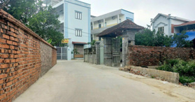 Bán đất tặng nhà siêu xịn sò, sát công nghệ cao - Thạch Thất - LH: 0976014893