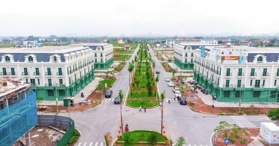 Bán 10 lô New City Uông Bí 100m2 - LH 0383901392