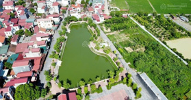 Bán đất Liên Hà, Đông Anh - nội khu công viên - DT: 93m2 - LH: 0376374287