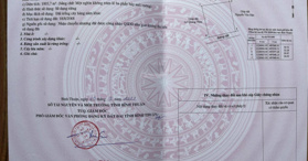 Bán đất nền có sổ đỏ tại Bắc Bình, Bình Thuận - LH: 0907162182
