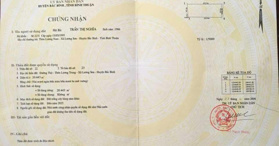 Bán hơn 2ha Farm Hòa Thắng, cách đường liên huyện 480m, Bình Thuận - LH: 0907162182