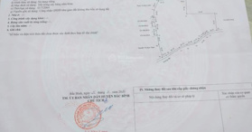 Bán gấp 1,6ha đất ngay khu dân cư, gần chợ, trường học, UBND Sông Bình, Bình Thuận - LH: 0907162182