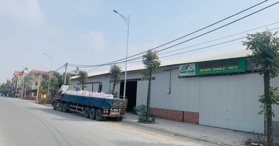 Cho thuê kho đường Bình Minh, Thanh Oai, Hà Nội LH: 0356766550